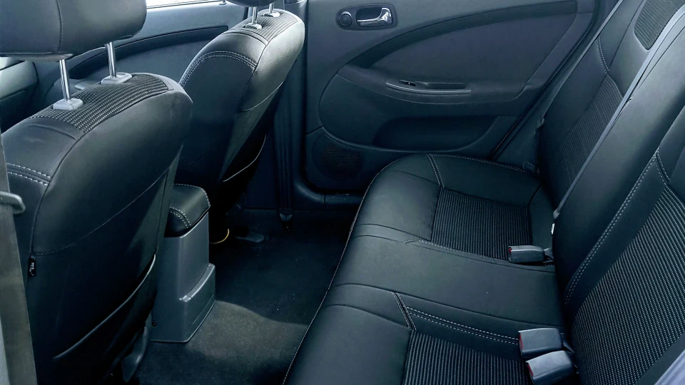 Chevrolet Lacetti SW 4