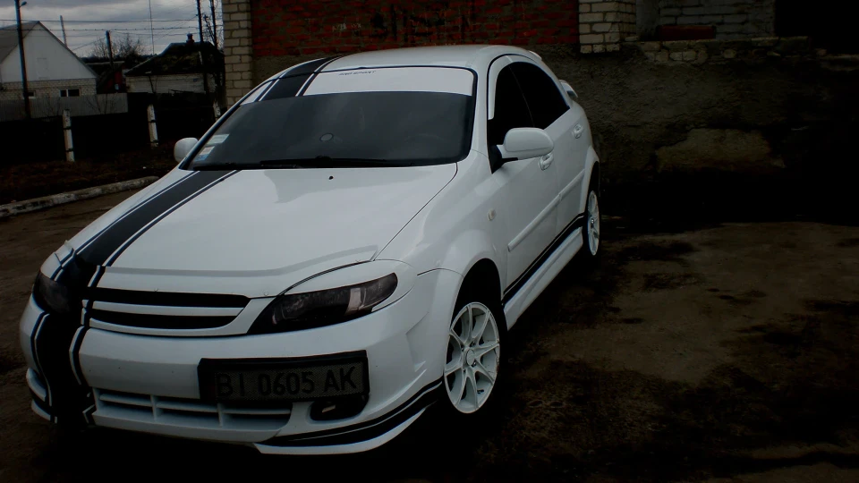 Chevrolet Lacetti SW 1.6 3