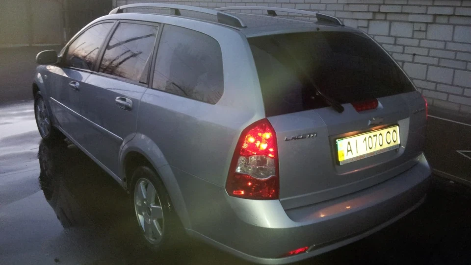 Chevrolet Lacetti SW 1.8 АКУЛА 2