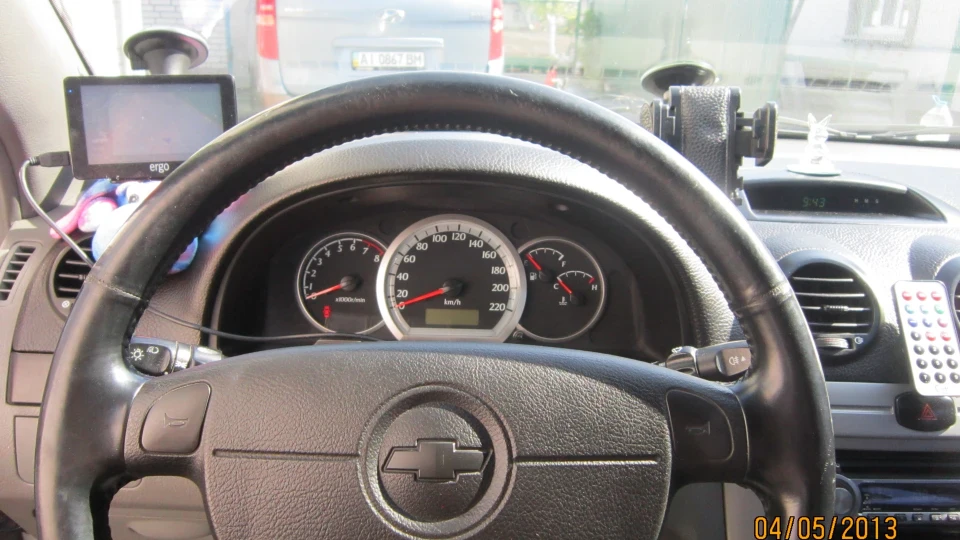 Chevrolet Lacetti SW 1.8 АКУЛА 3