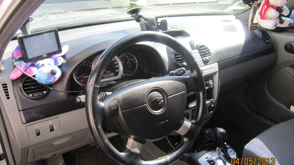 Chevrolet Lacetti SW 1.8 АКУЛА 4