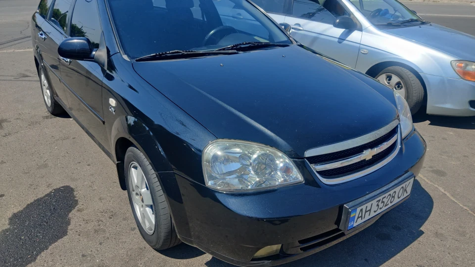 Chevrolet Lacetti SW 1.8 AT *PRO1OO* 2