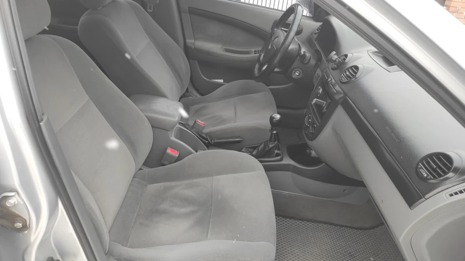 Chevrolet Lacetti SW 1.8 газ/бенз 2