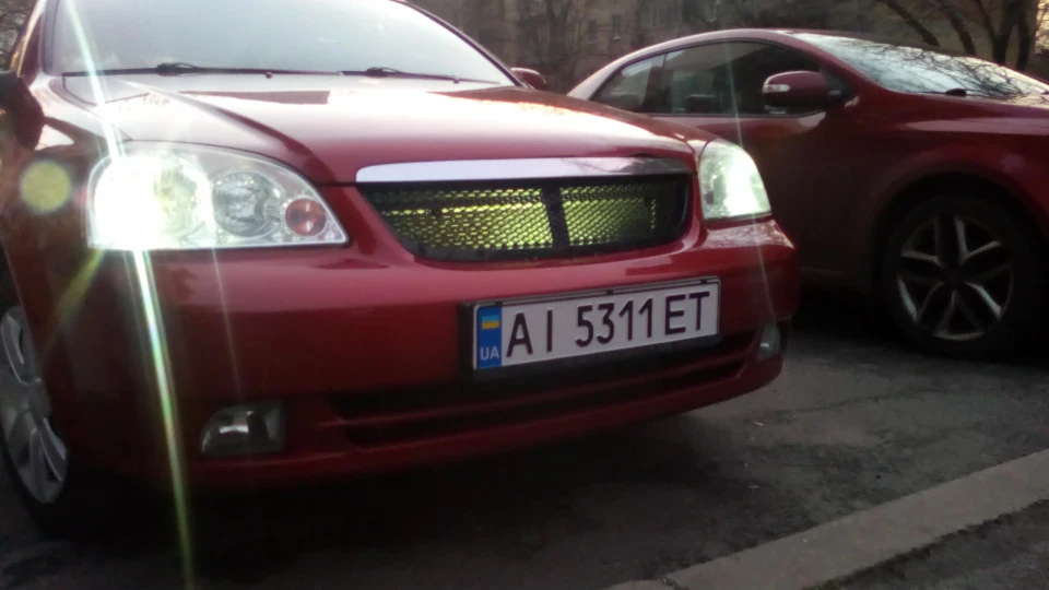 Chevrolet Lacetti SW 1.8 LDA vishenka 2