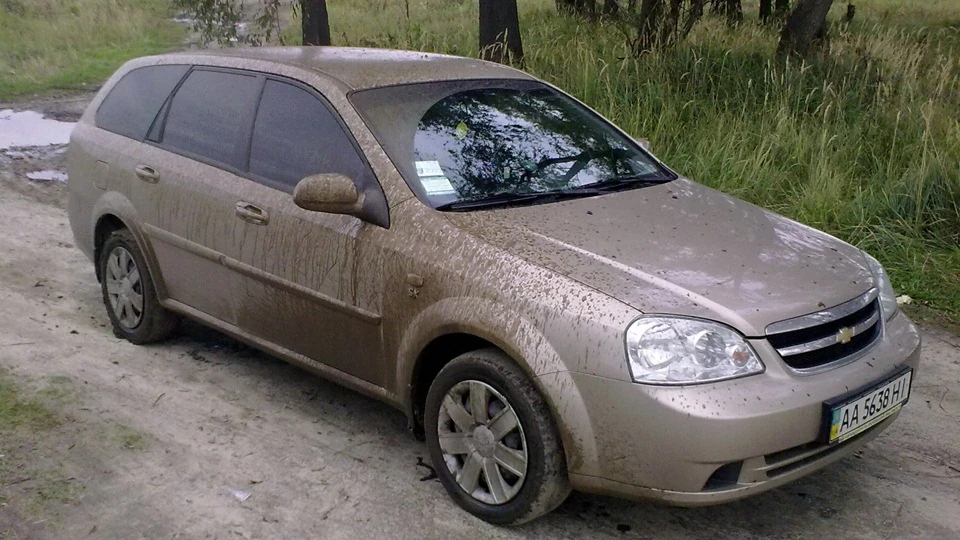 Chevrolet Lacetti SW 1.8 МКПП 2