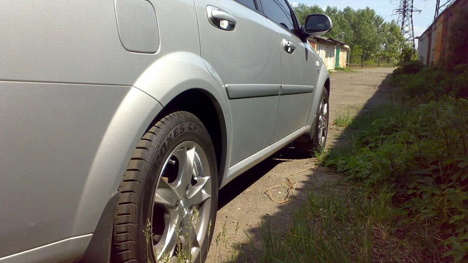 Chevrolet Lacetti SW 1.8 Вагоновожата -) 5