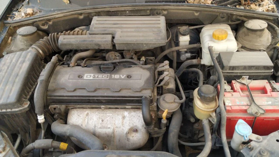 Chevrolet Lacetti SW 1,8 2