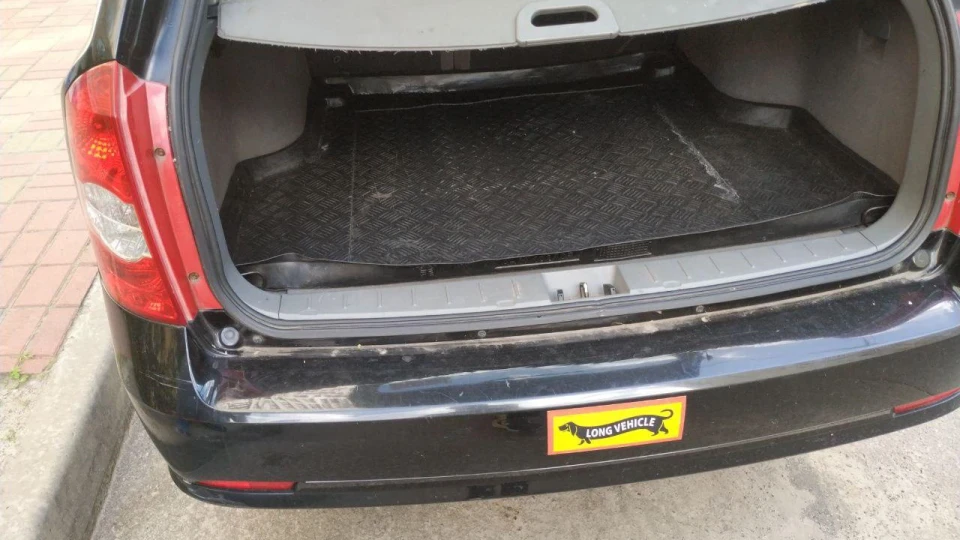Chevrolet Lacetti SW 1,8 5
