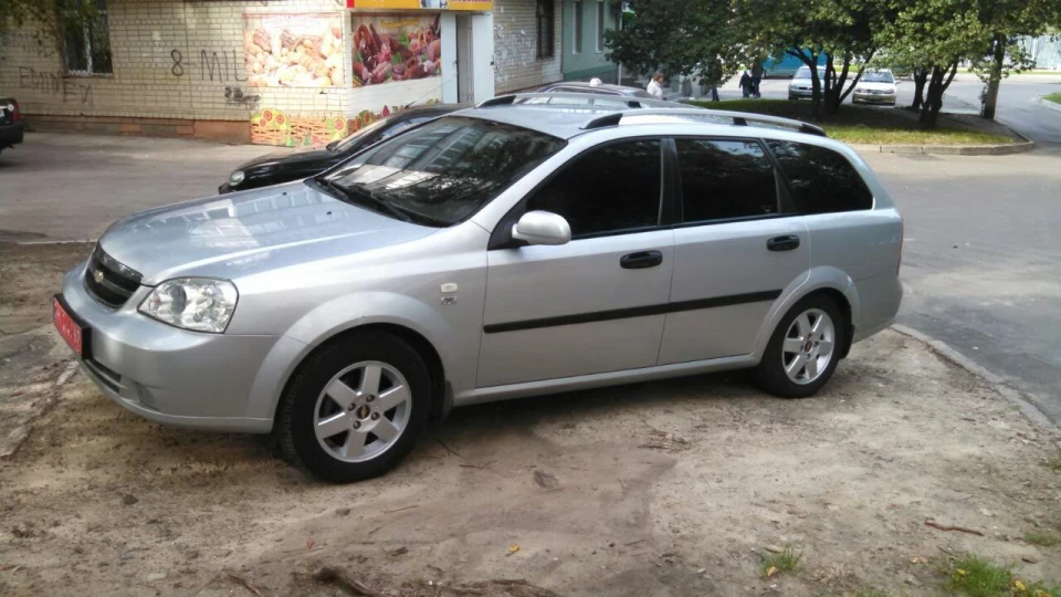 Chevrolet Lacetti SW 1.8 2
