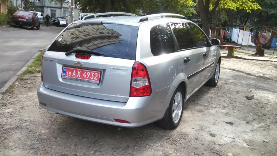 Chevrolet Lacetti SW 1.8 3