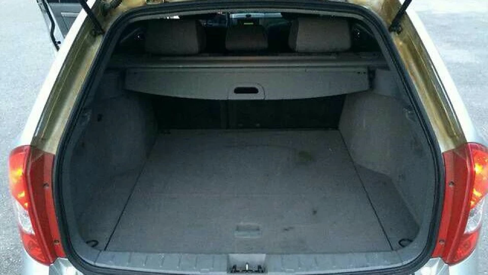 Chevrolet Lacetti SW 1.8 4