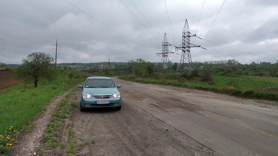 Chevrolet Lacetti SW 1.8 4