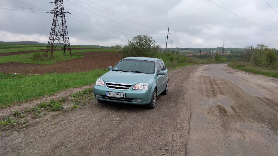 Chevrolet Lacetti SW 1.8 5