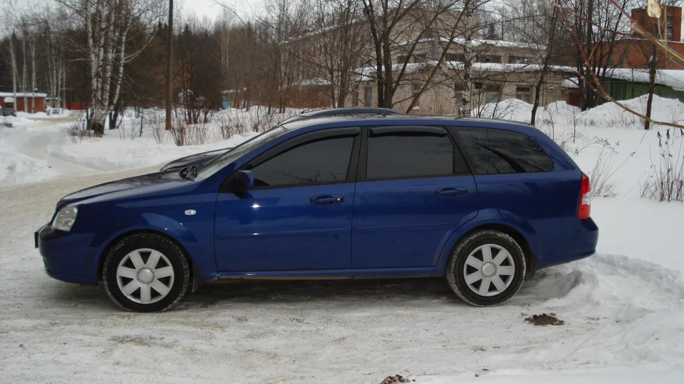 Chevrolet Lacetti SW 1.8 2