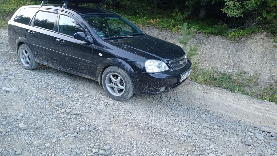 Chevrolet Lacetti SW 1.8LDA