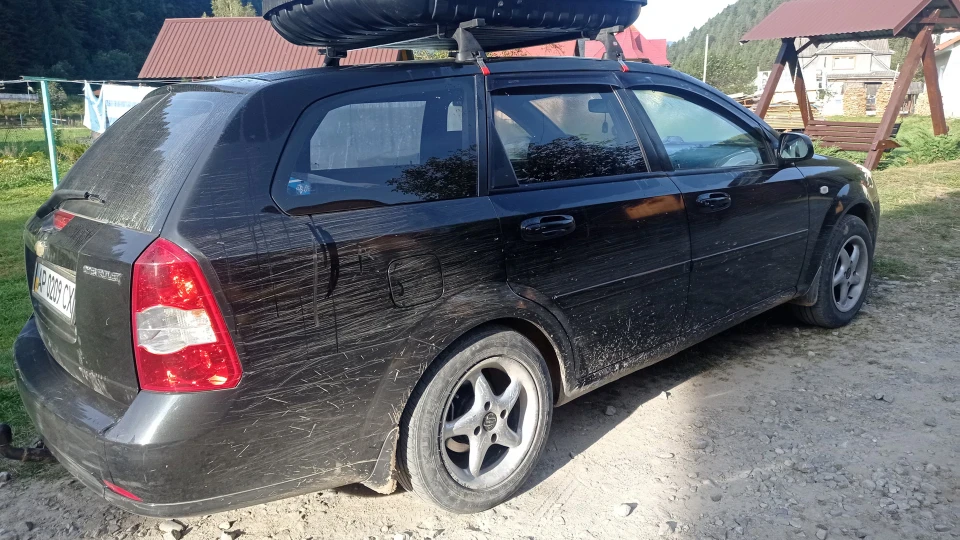 Chevrolet Lacetti SW 1.8LDA 2
