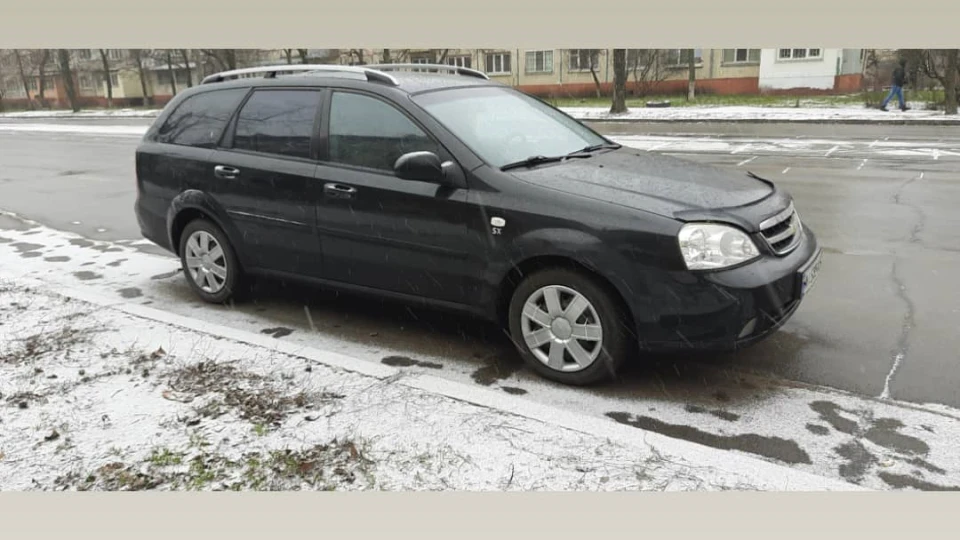 Chevrolet Lacetti SW 2.0 TDI 2