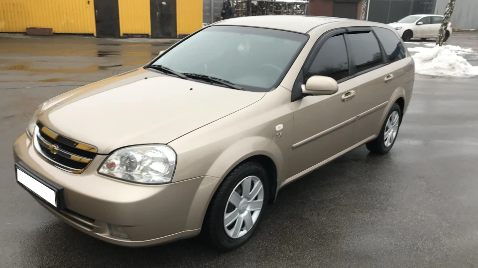 Chevrolet Lacetti SW = BARBOZ =