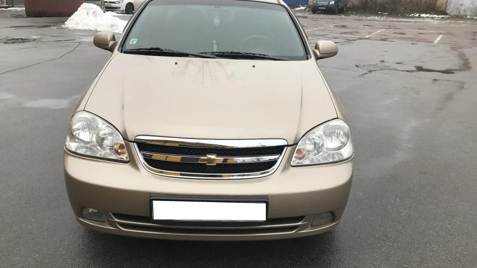 Chevrolet Lacetti SW = BARBOZ = 2