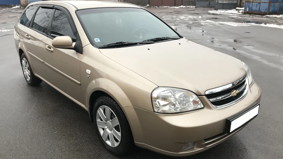 Chevrolet Lacetti SW = BARBOZ = 3