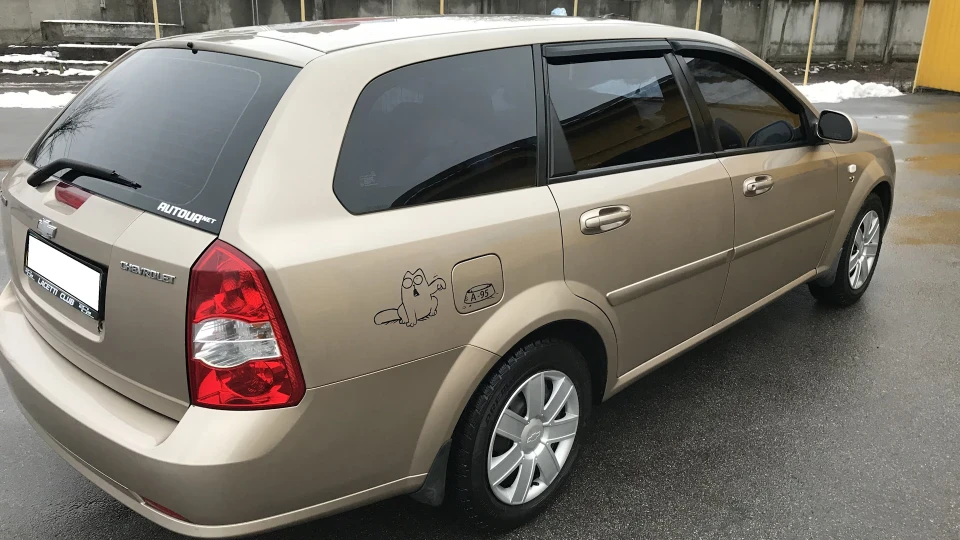 Chevrolet Lacetti SW = BARBOZ = 4