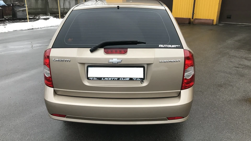 Chevrolet Lacetti SW = BARBOZ = 5