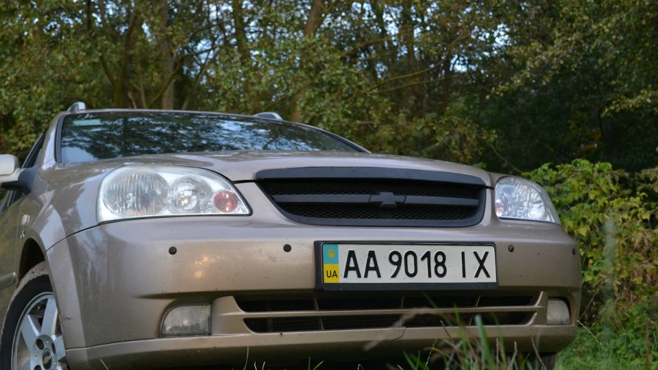 Chevrolet Lacetti SW CDX T18SED LPG 2