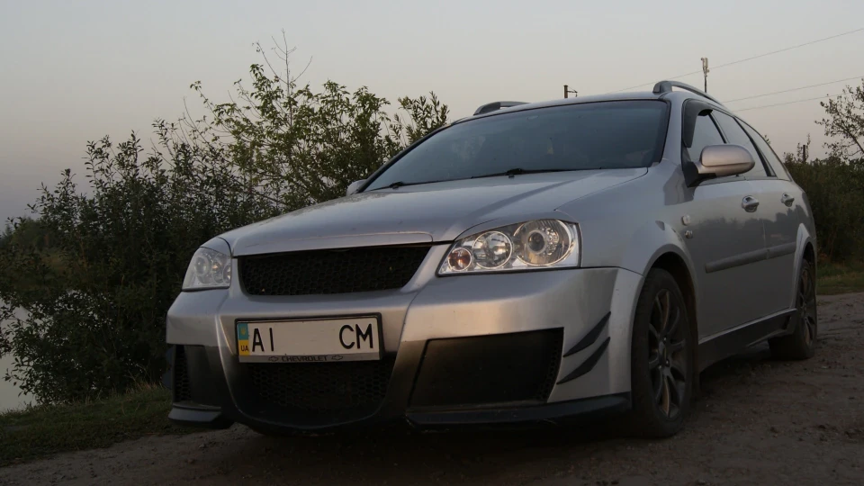 Chevrolet Lacetti SW CDX 한국의 3