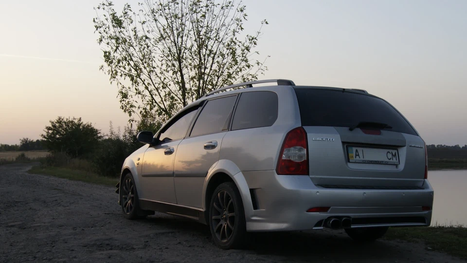Chevrolet Lacetti SW CDX 한국의 4