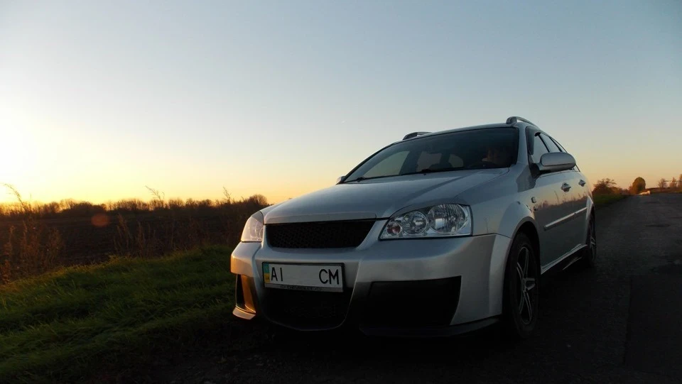 Chevrolet Lacetti SW CDX 한국의 5