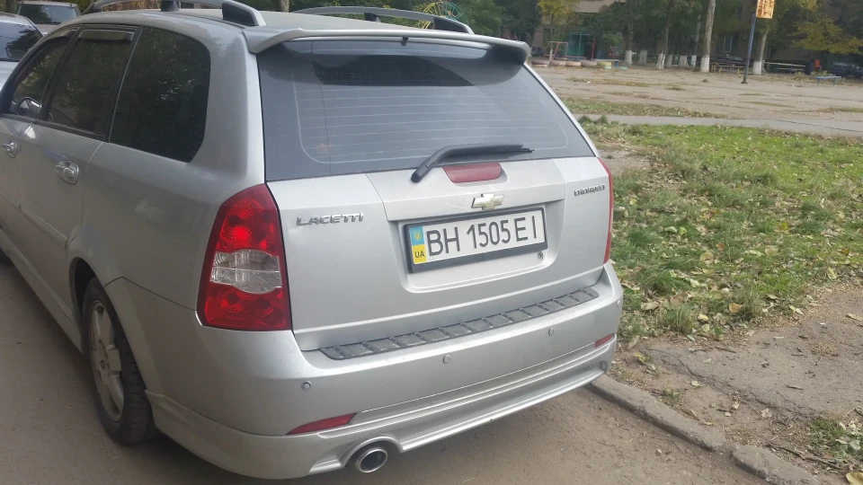 Chevrolet Lacetti SW CDX+