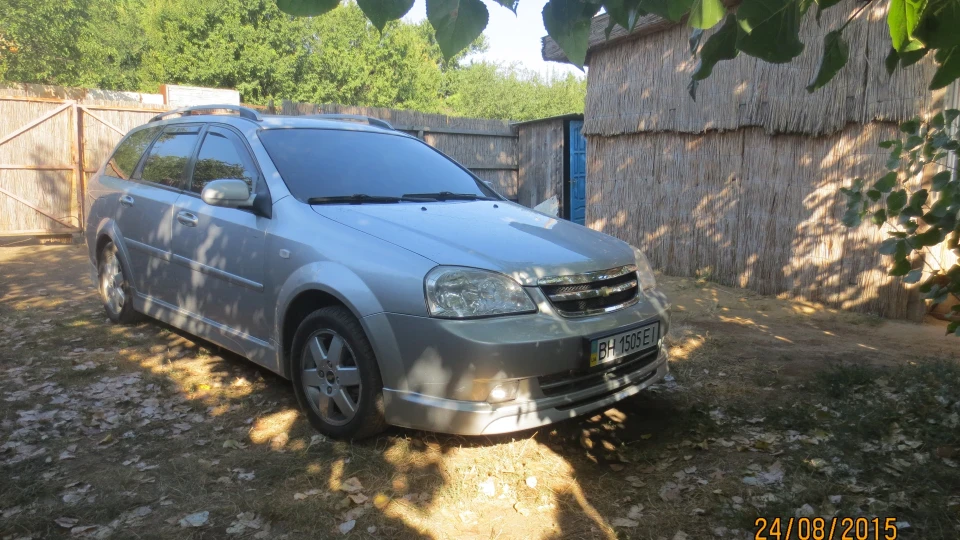 Chevrolet Lacetti SW CDX+ 4
