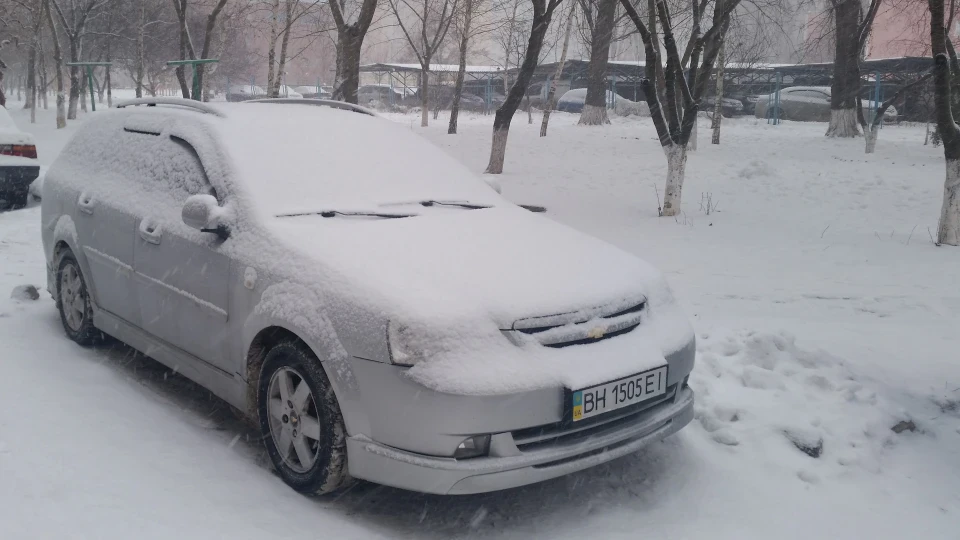 Chevrolet Lacetti SW CDX+ 5