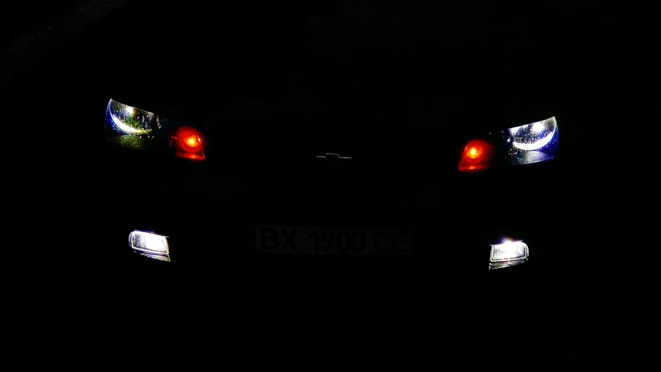 Chevrolet Lacetti SW crusader 3