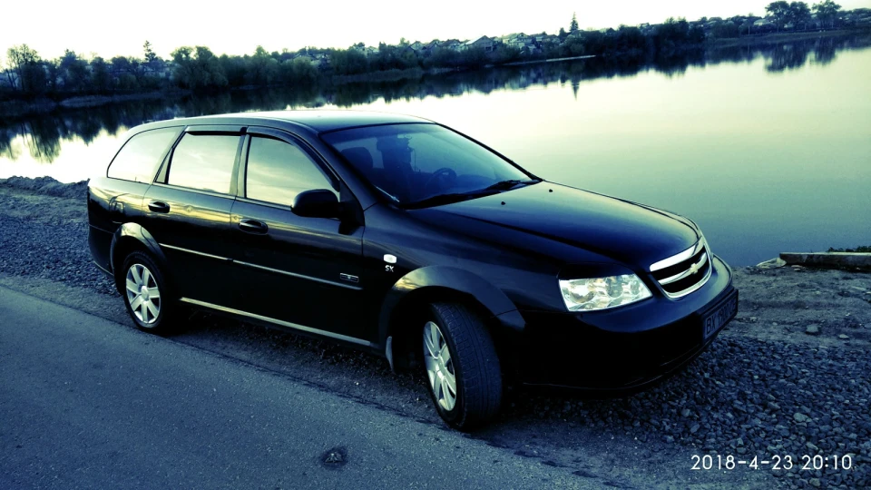 Chevrolet Lacetti SW crusader 4