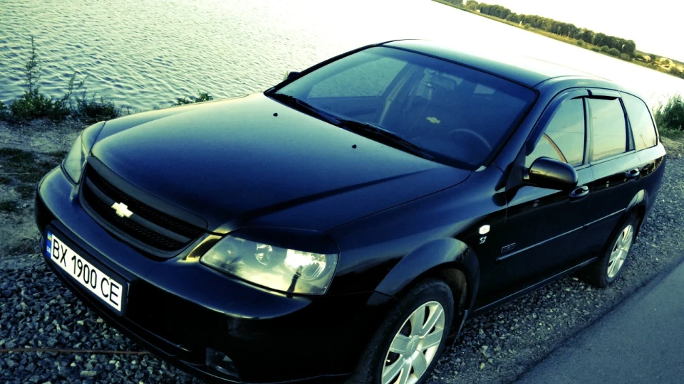 Chevrolet Lacetti SW crusader 5