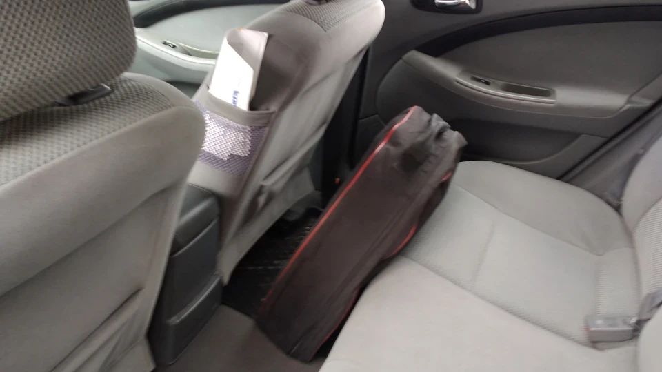 Chevrolet Lacetti SW Дизель-ГАЗова планета 4