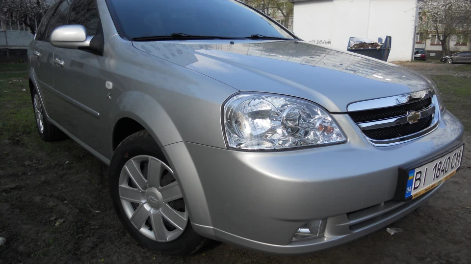 Chevrolet Lacetti SW Family horse 5