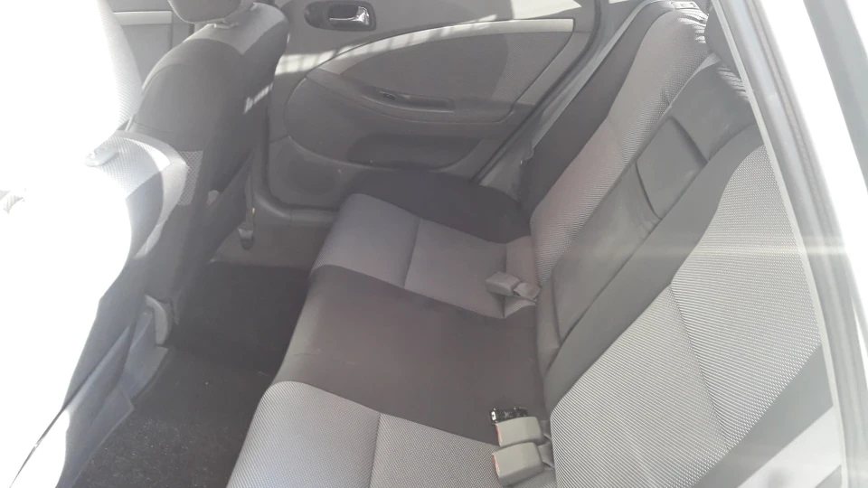 Chevrolet Lacetti SW Фінський вагон 2