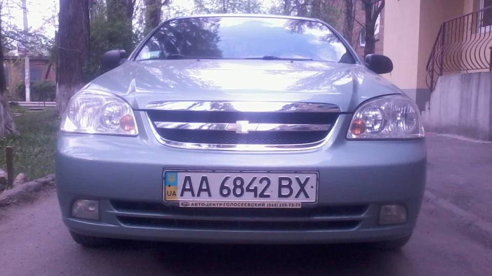 Chevrolet Lacetti SW FLAGMAN 1.6 2