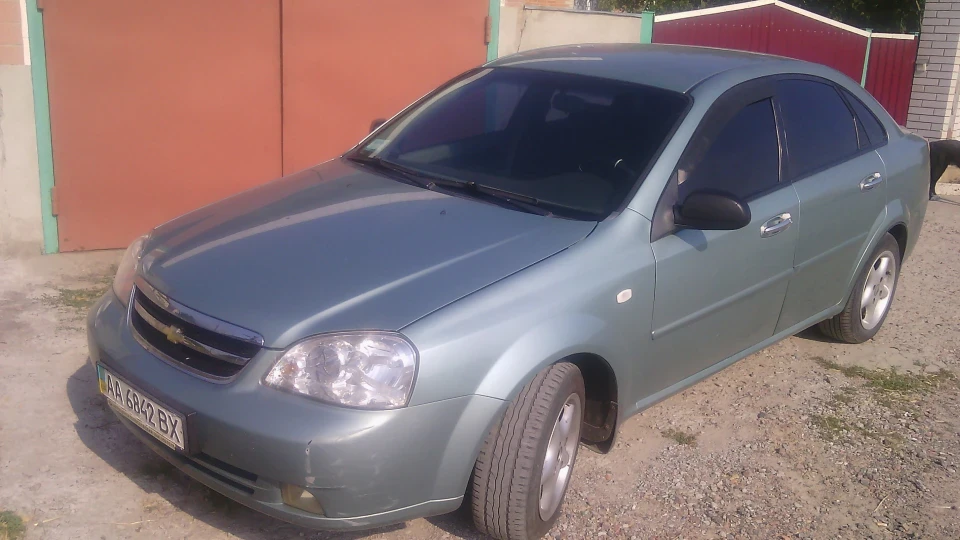 Chevrolet Lacetti SW FLAGMAN 1.6 3
