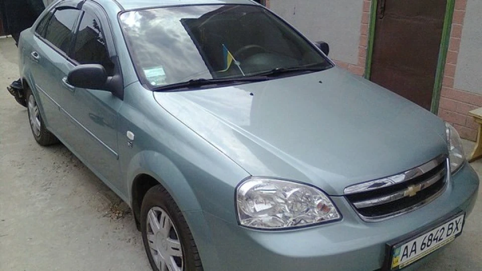 Chevrolet Lacetti SW FLAGMAN 1.6 4
