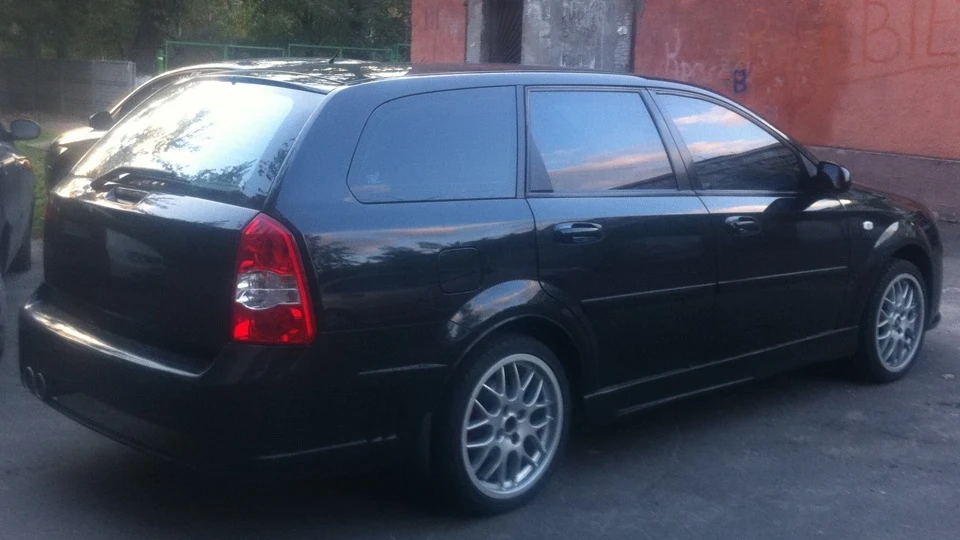 Chevrolet Lacetti SW ♔GelandeWagon♔ 001 3