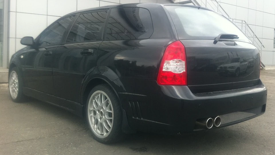 Chevrolet Lacetti SW ♔GelandeWagon♔ 001 5
