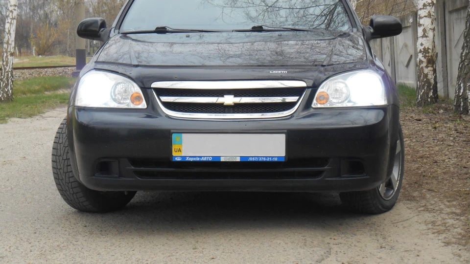 Chevrolet Lacetti SW IOLANTA
