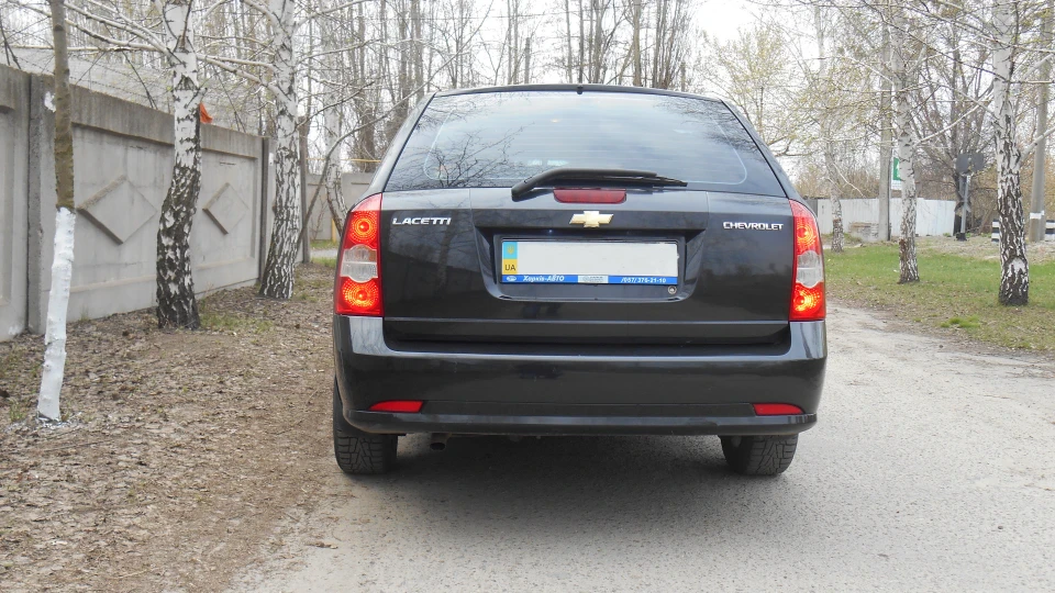 Chevrolet Lacetti SW IOLANTA 2