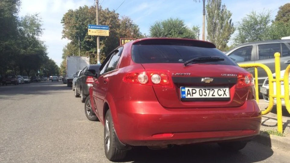 Chevrolet Lacetti SW Лач 2