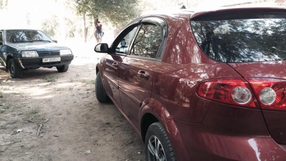 Chevrolet Lacetti SW Лач 3