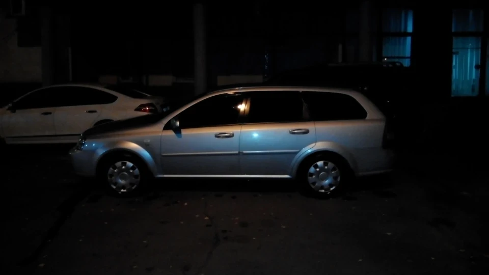 Chevrolet Lacetti SW лачета (лачетті+ракета) 2