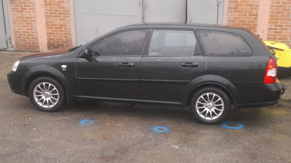 Chevrolet Lacetti SW Lacetti Wagon 3